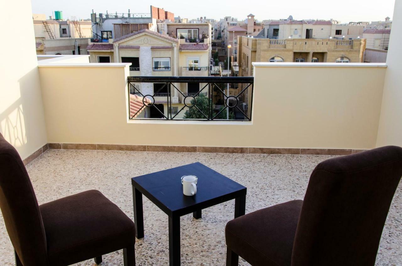 Violet 133 Apartment Kaherah Luaran gambar
