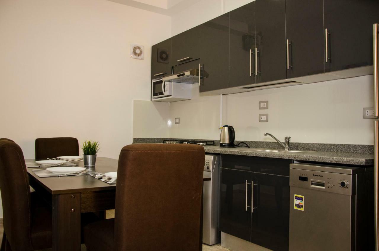 Violet 133 Apartment Kaherah Luaran gambar